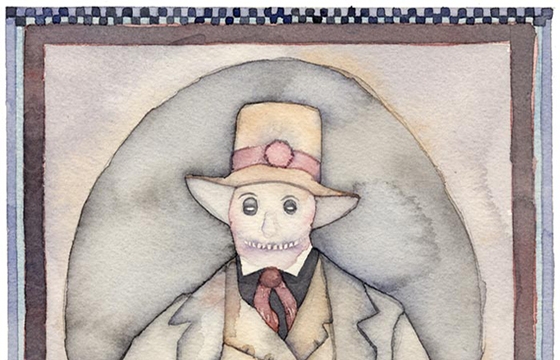 Watercolors by Tara Marynowsky