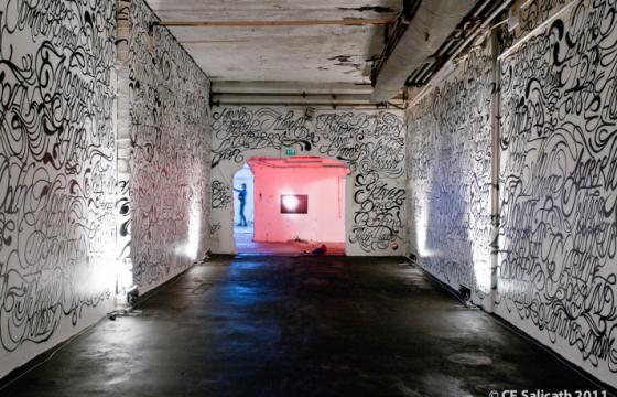 HERBERT BAGLIONE FOR NUART 11 Video