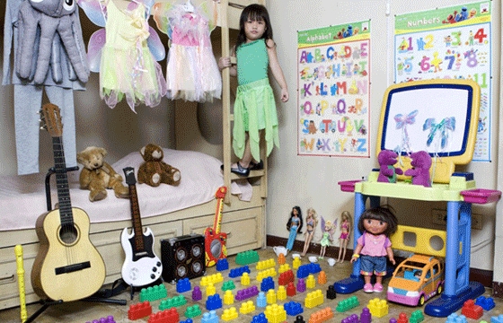Toy Stories