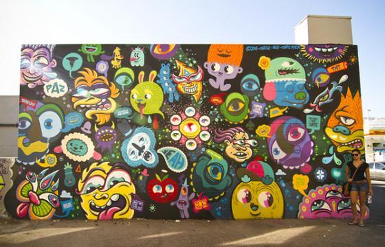Bue in Los Angeles