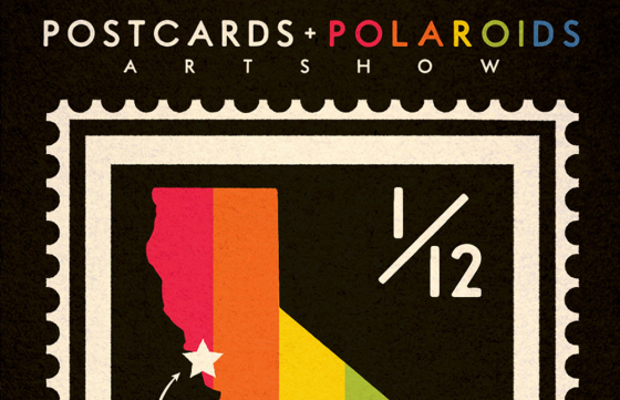 "Postcards and Polaroids" Comes to San Francisco's FTC