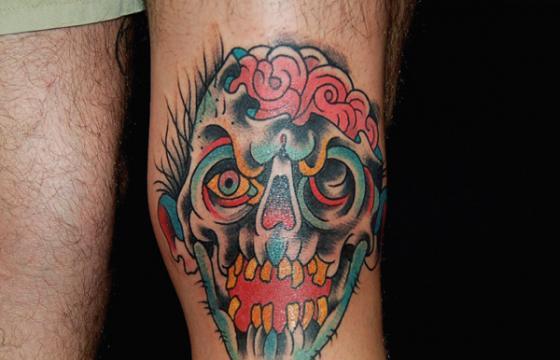 Tattoos by Piranha