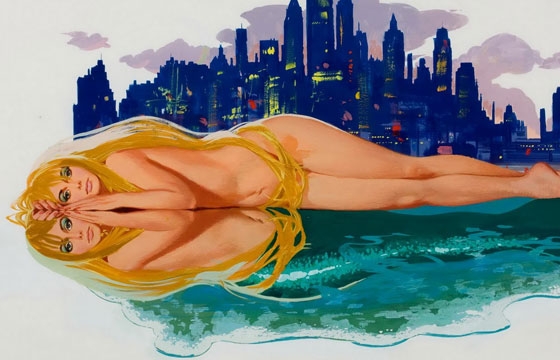 Classic Seduction: Robert McGinnis