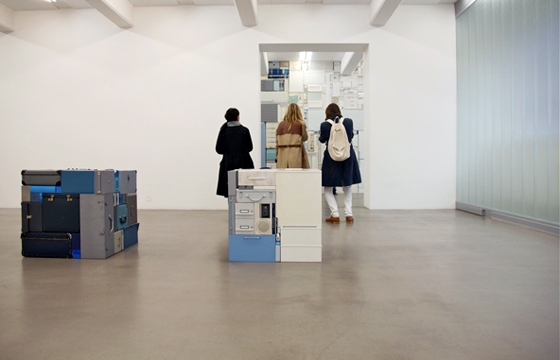 MICHAEL JOHANSSON "Shades and Variables" @ Galleri Andersson/Sandström, Stockholm