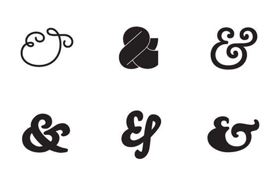 The 300&65 Ampersands Project