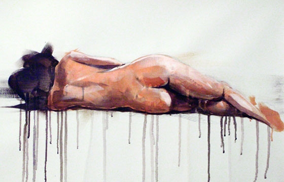 Dario Moschetta's Timeless Nudes