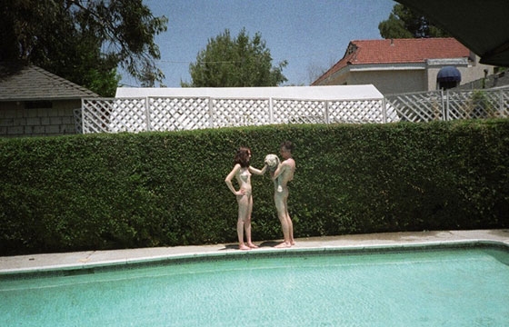 Ryan McGinley's First Shots
