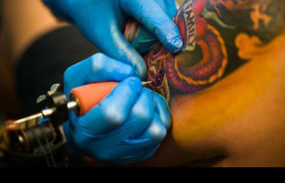 Opening: Seattle Tattoo Expo