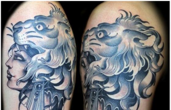The Tattoo Work of Lango