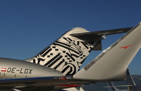 RETNA for VistaJet Global