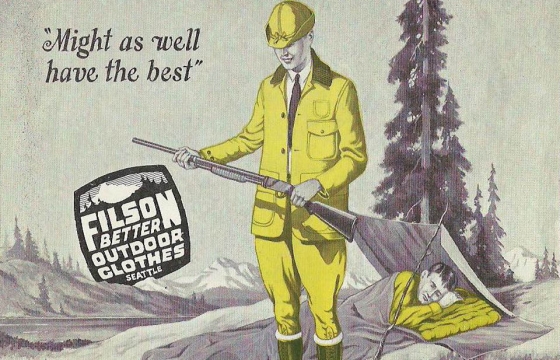 Filson: A Factory Tour