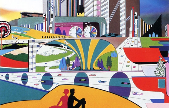 The Work of Hiroshi Manabe