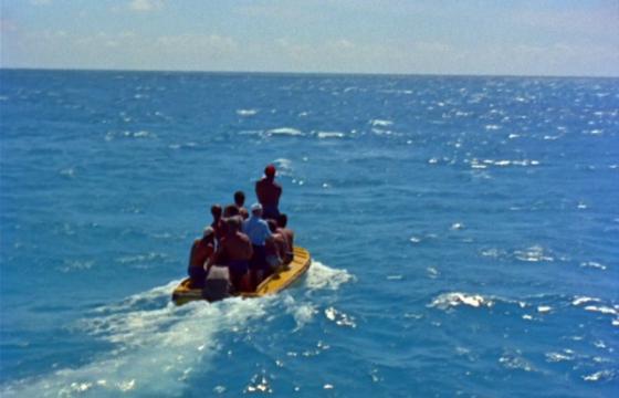 Film Stills from Le Monde du Silence