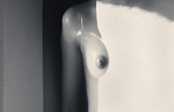 Hannes Caspar's Nude Photography