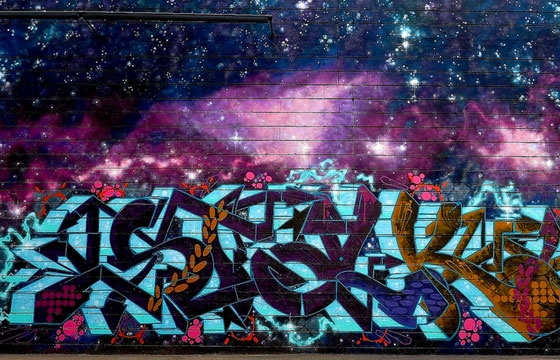 Space Stalker