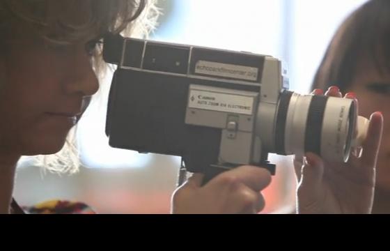Levi's Film Workshop at MOCA's Art In the Streets