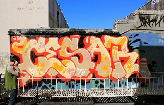 San Fran Cesar