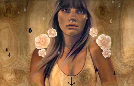 The Work of Zofia Bogusz