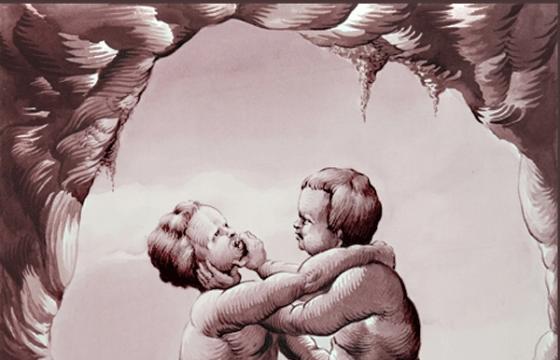 In Illustration: The Work of Saul Chemick