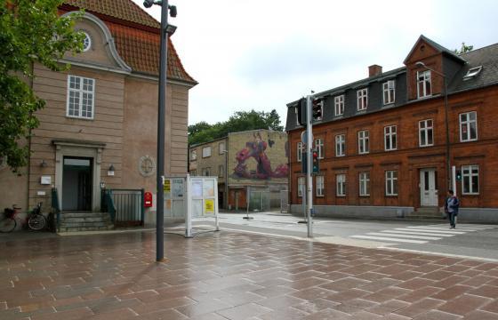 Aryz in Næstved, Denmark