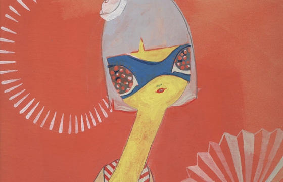 Juxtapoz for Art.com: Kelly Tunstall