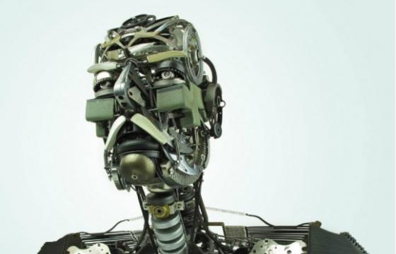 Typewriters to Sculptures by Jeremy Mayer