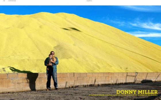 Donny Miller, March 2012