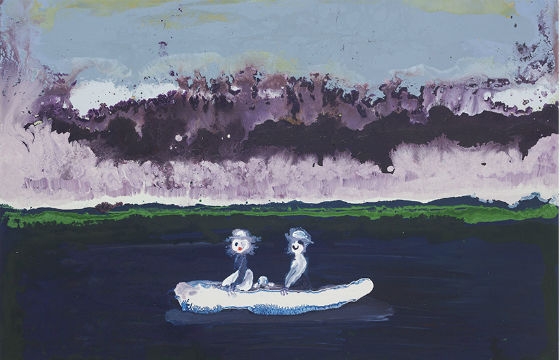 Wonky Aristocrats by Genieve Figgis