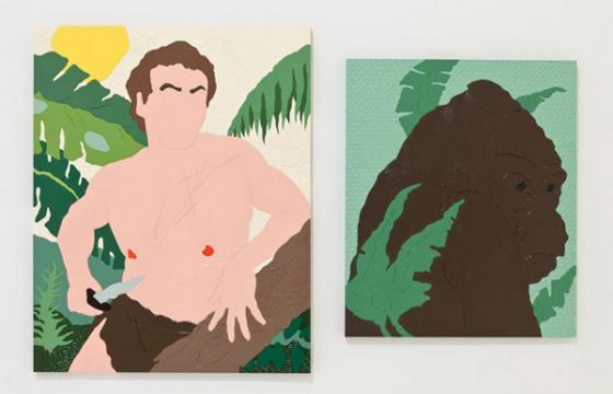Mark Mulroney at Mixed Greens, NYC