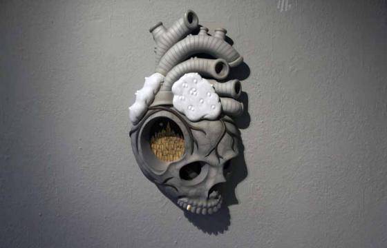 Preview: Jeremy Fish "Where Hearts Get Left" @ FIFY24SF Gallery, SF