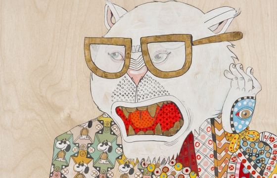 JUXTAPOZ MAGAZINE X ART.COM