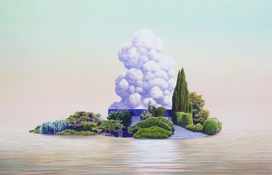 The Utopian Future by Tristram Lansdowne