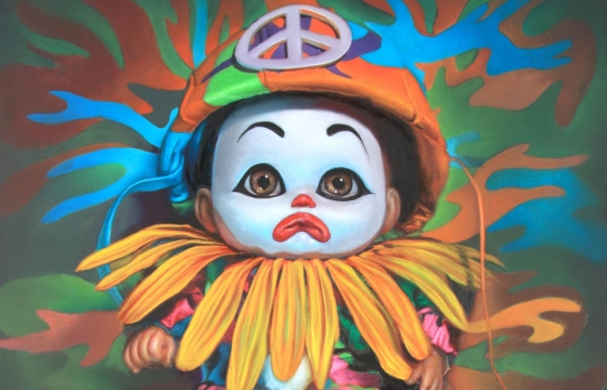 Sneak Peek: Ron English "Popagandastan" @ Corey Helford Gallery, opening October 26, 2013