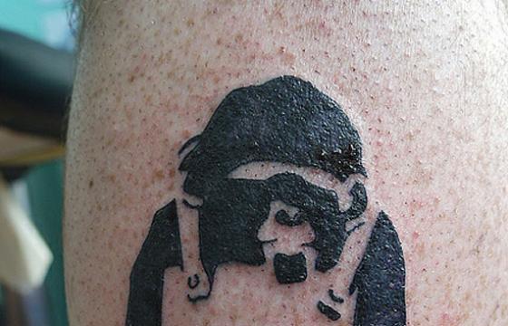 Bansky Tattoos