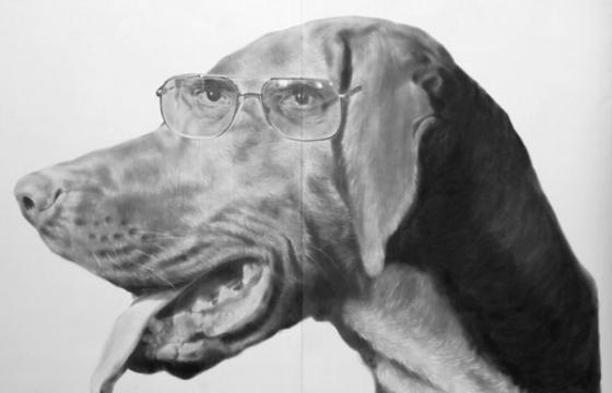 Eric Yahnker's Illustration