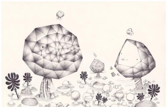 The Drawings of Yohan Sacre