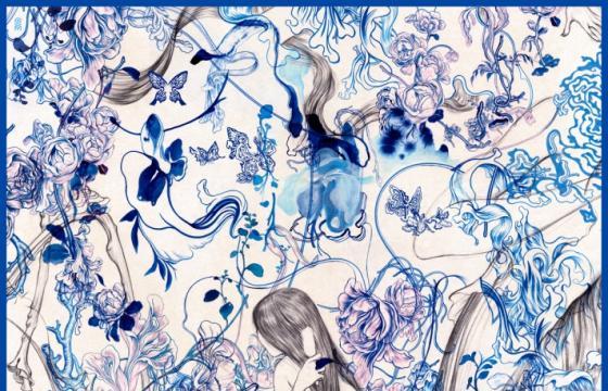 James Jean: OVM x Blitz @ Lane Crawford, Hong Kong
