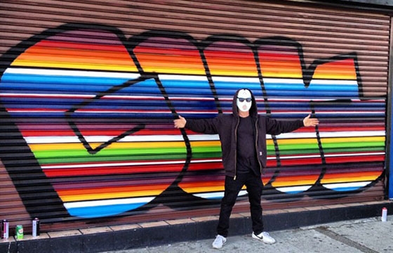 Serape Throw up