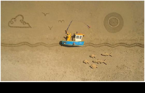 Gulp: A Very Large Stop-Motion Animation Short