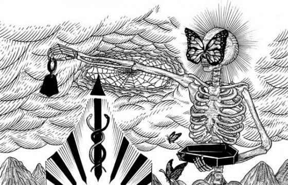 Taborda's Dark Mysticism