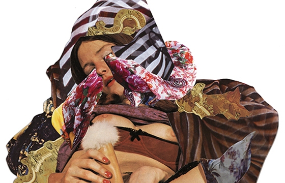 Ashkan Honorvar's Dissected Bodies