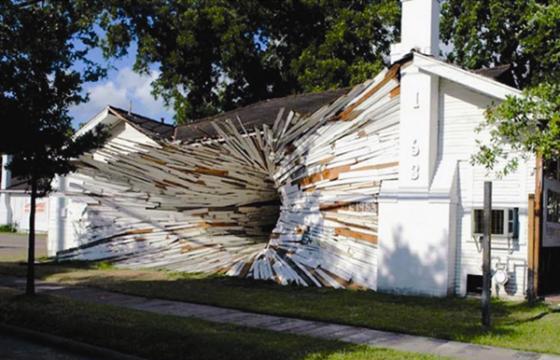 Inversion House