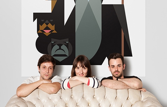 Barcelona Based Hey Studio's 'Oh My God' Series