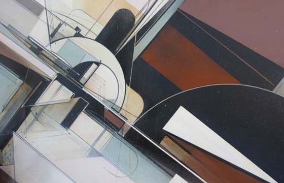 Augustine Kofie "Structurally Sound" @ White Walls, SF