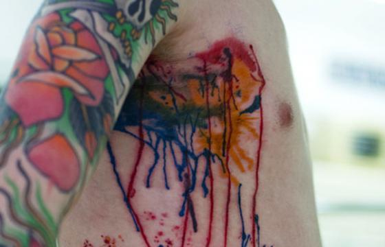 Ink Work by George Bardadim