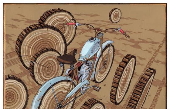 Illustrations by Adam Haynes