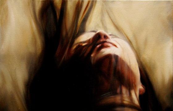 New Paintings by MARGARITA GEORGIADIS