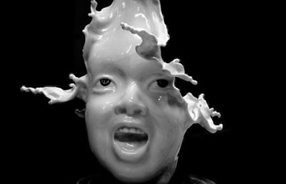 Incredible Sculpture Works by Johnson Tsang