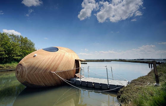 The Exbury Egg