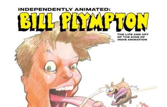 New Book—Independently Animated: Bill Plympton 